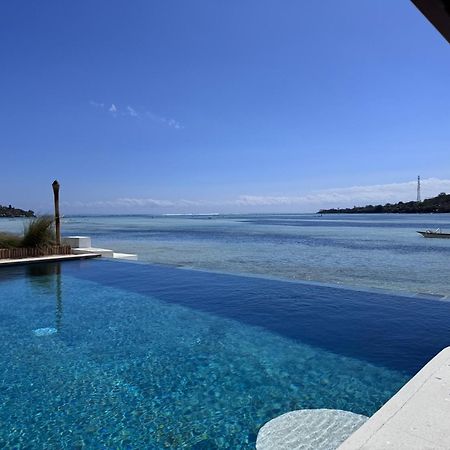 Segara Seaside Resort Nusa Lembongan  Bagian luar foto