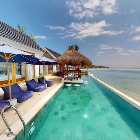 Segara Seaside Resort Nusa Lembongan  Bagian luar foto