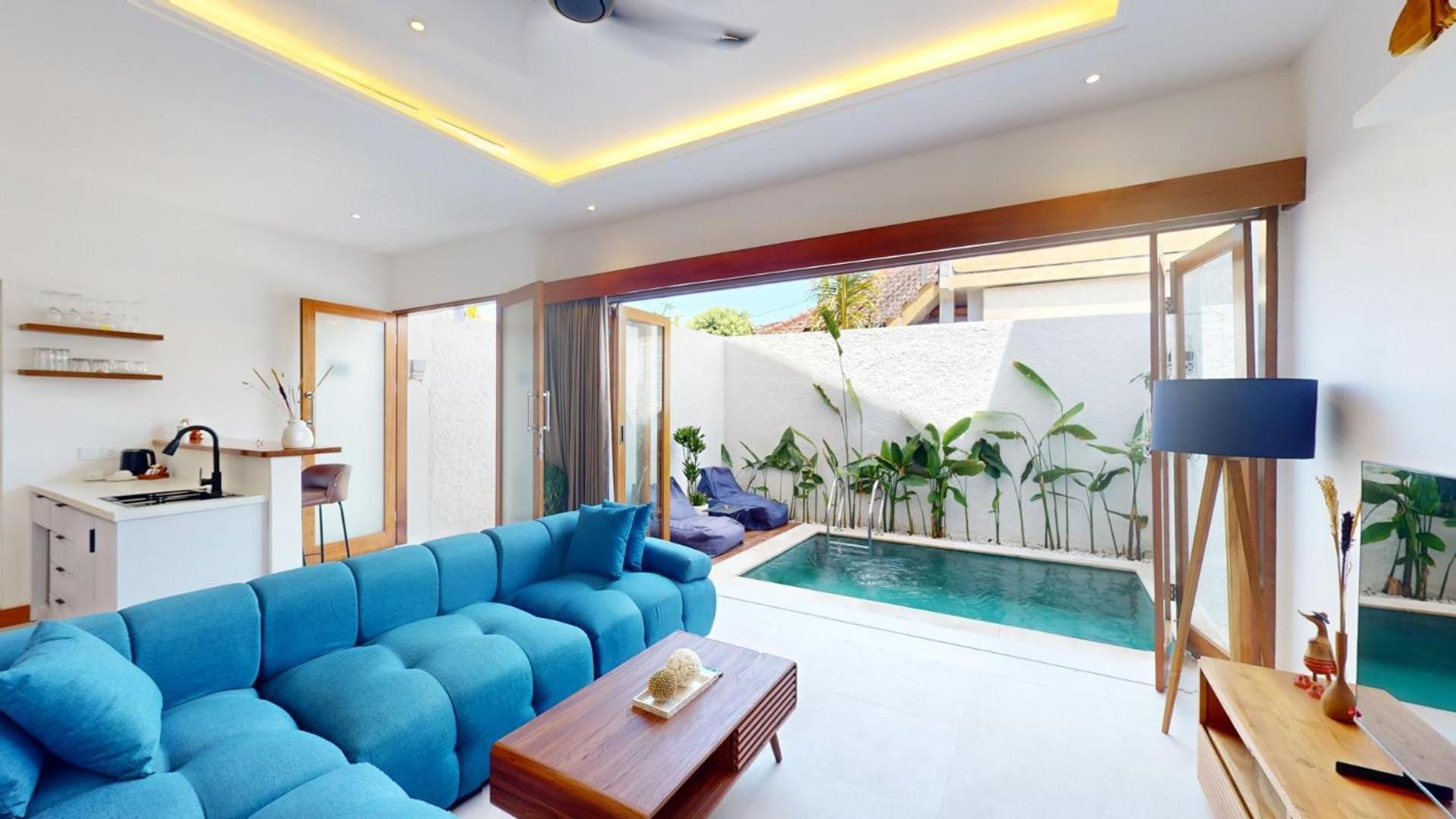 Segara Seaside Resort Nusa Lembongan  Bagian luar foto