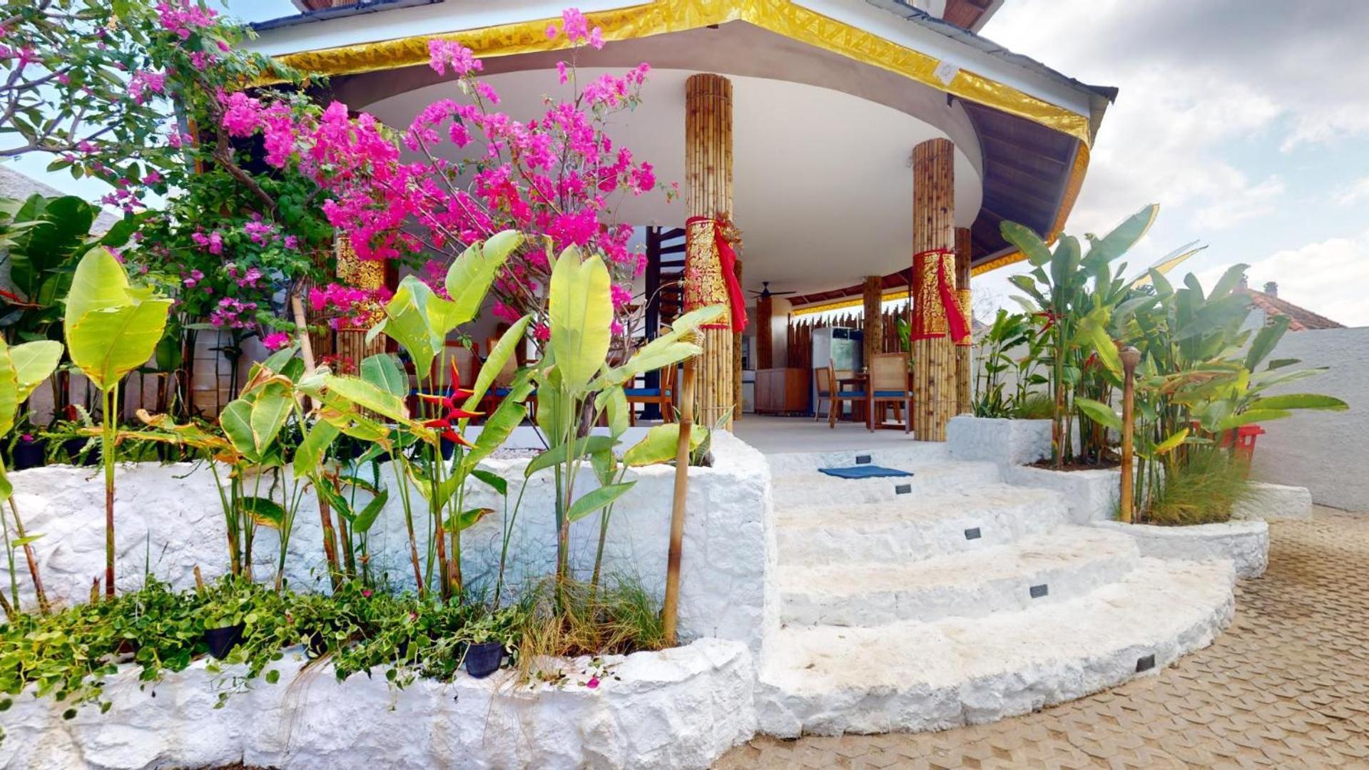 Segara Seaside Resort Nusa Lembongan  Bagian luar foto