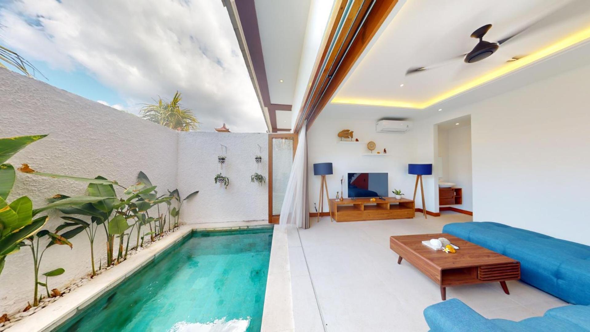 Segara Seaside Resort Nusa Lembongan  Bagian luar foto