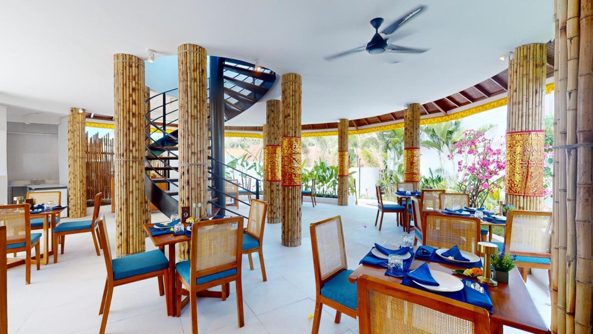 Segara Seaside Resort Nusa Lembongan  Bagian luar foto