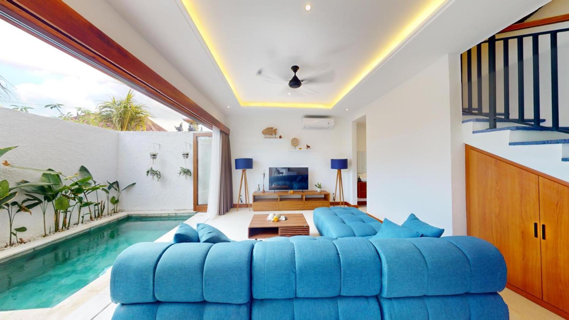 Segara Seaside Resort Nusa Lembongan  Bagian luar foto