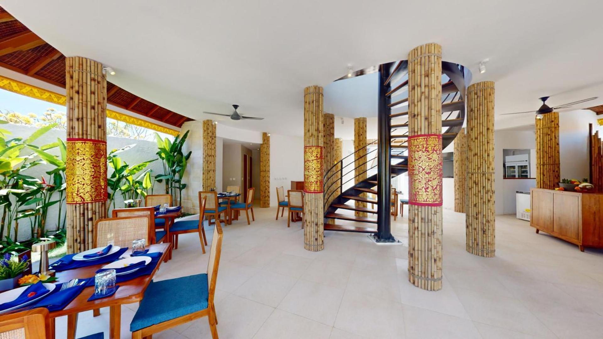 Segara Seaside Resort Nusa Lembongan  Bagian luar foto