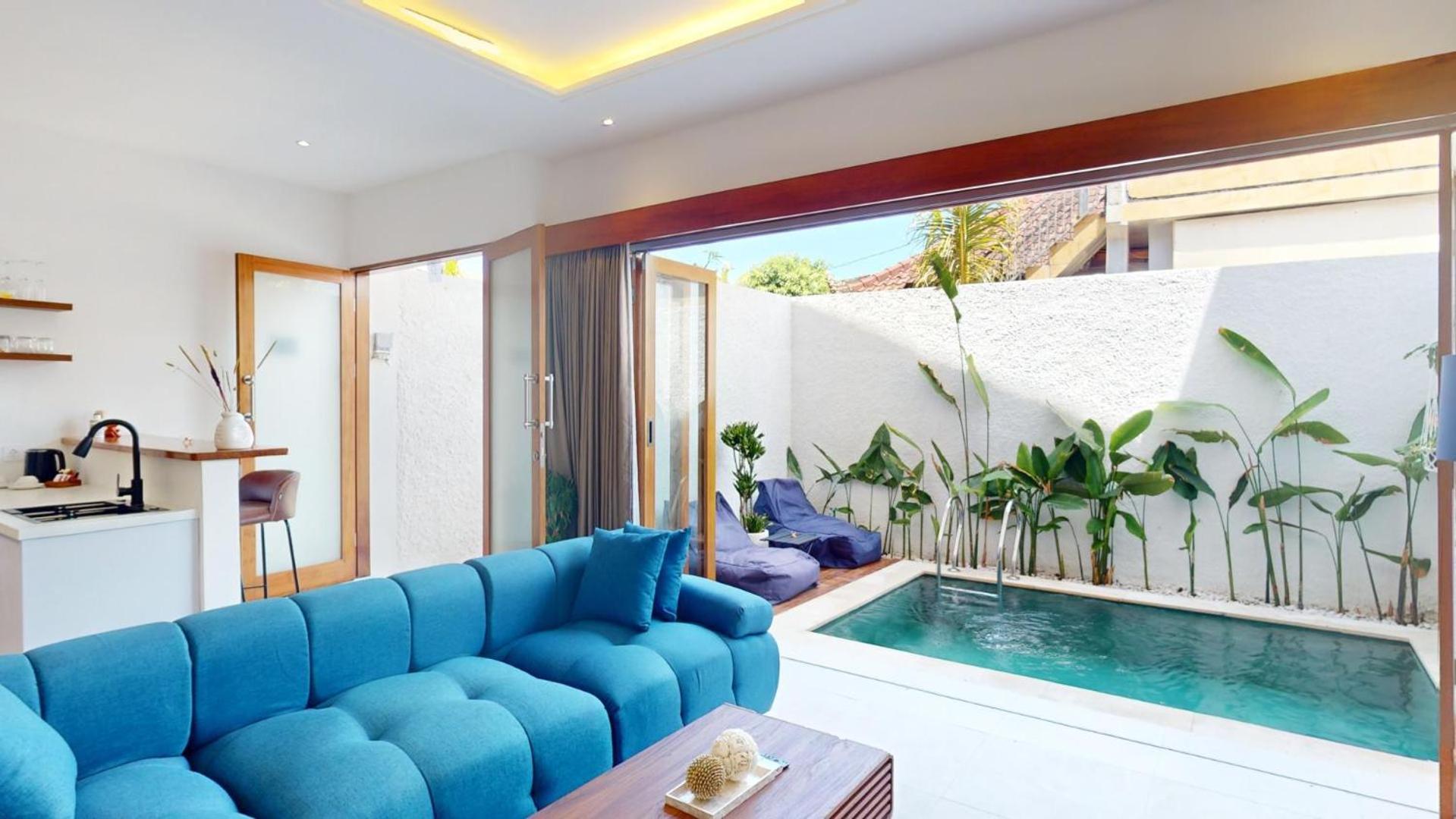 Segara Seaside Resort Nusa Lembongan  Bagian luar foto