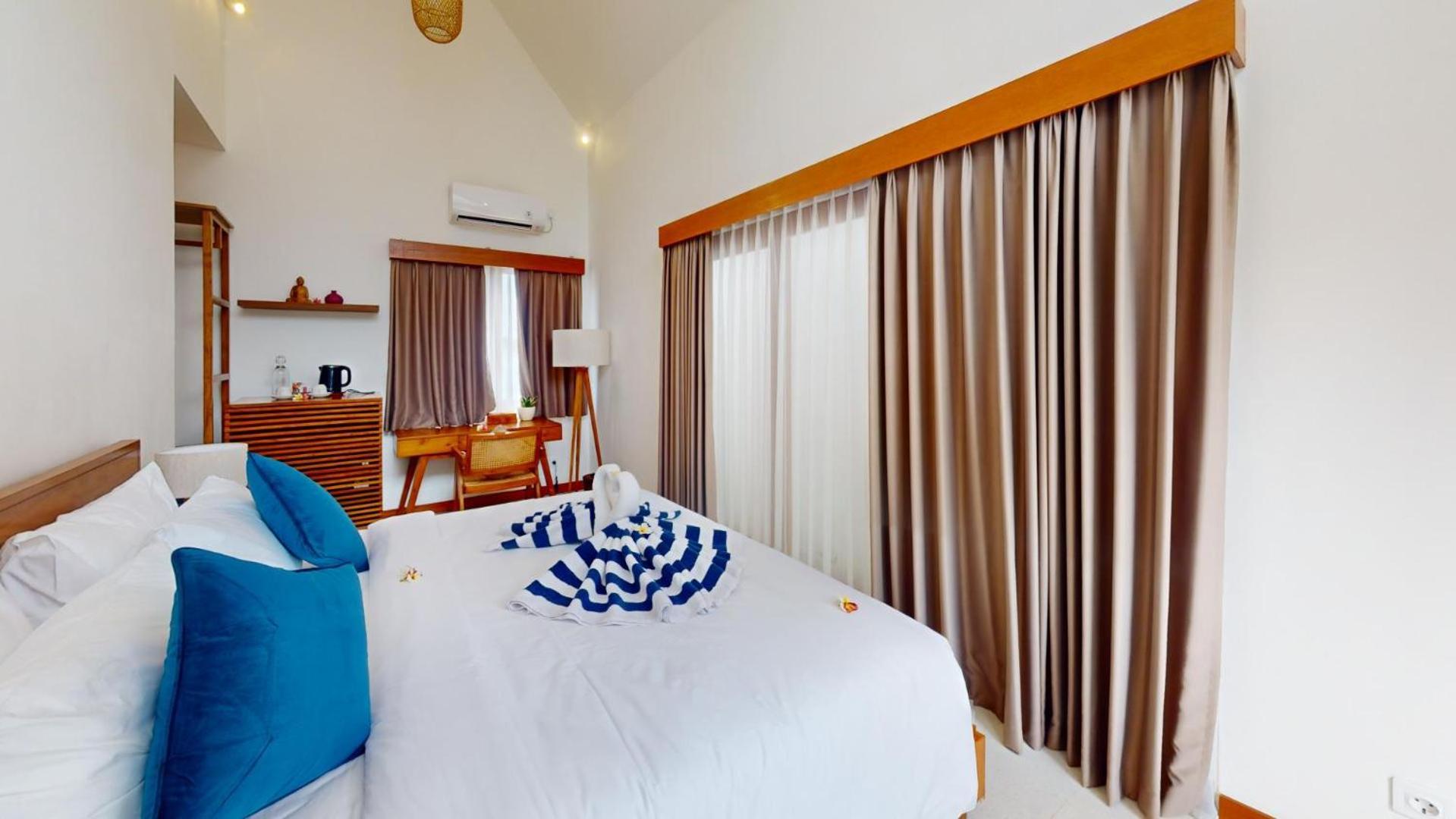 Segara Seaside Resort Nusa Lembongan  Bagian luar foto